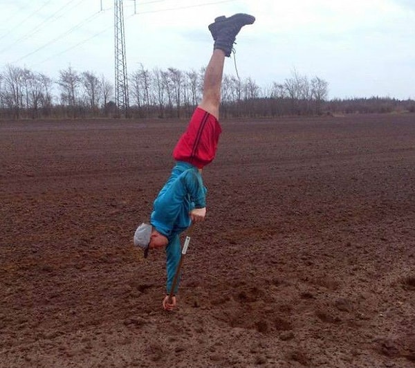 22. Как он это делает?