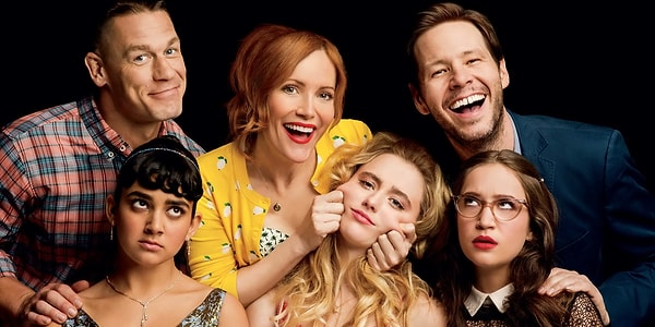 2. "Секса не будет!!!"