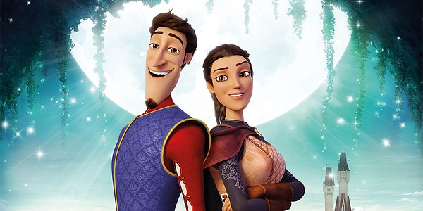 3. "Распрекрасный принц"