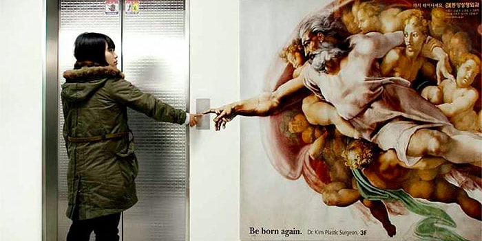 18 необычных лифтов, дизайн которых поразит вас своей гениальностью