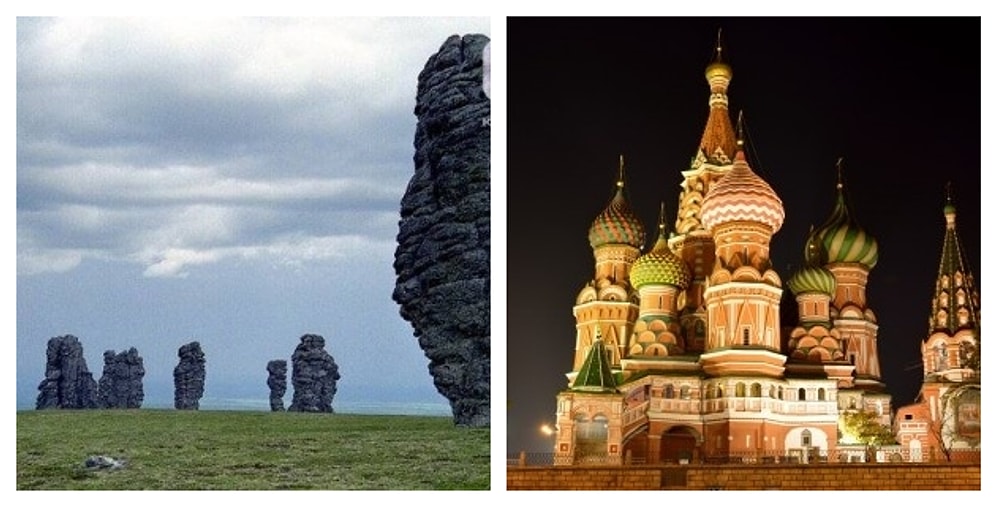 Тест: Знаете ли вы факты о семи чудесах России?