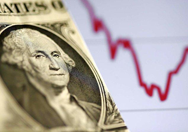 📉 Türk Lirası yılbaşından bu yana yüzde 22.30 düşerek dolar karşısında (%23.32 ile Arjantin'in ardından) en fazla düşen ikinci gelişen piyasa parası oldu.