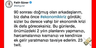 Doların Coştuğu Ekonomik Ortamda Yapmanız Gerekenleri Anlatan Bu Paylaşımı Mutlaka Okumalısınız!