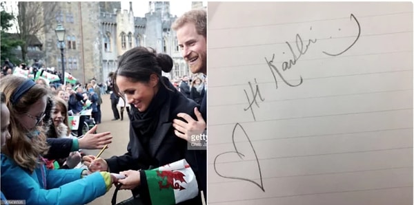 6. Оставлять автографы