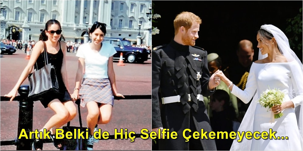 Düşes Olmak Kolay Değil! Kraliyet Ailesinin Yeni Ferdi Meghan Markle'ın Artık Yapamayacaklarının İçler Acısı Listesi