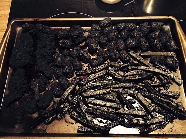 13. Вы чувствуете боль человека, который готовился к приходу гостей и забыл о самом главном?