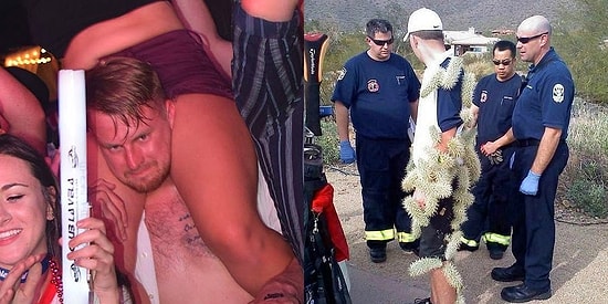 13 людей, которые думали что у них все под контролем, но жестоко ошибались