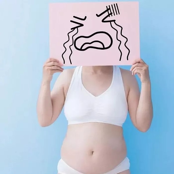 3. Набор лишнего веса