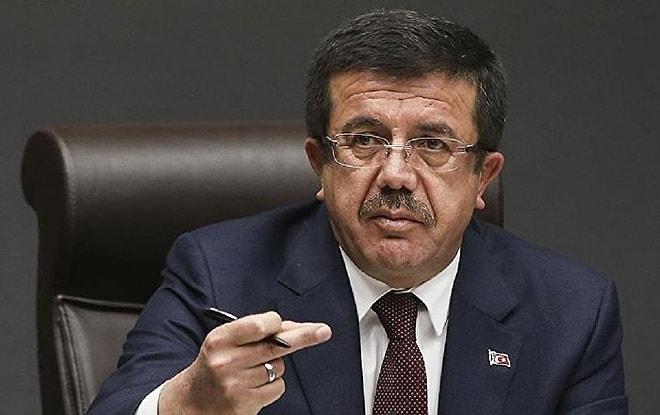 Ekonomi Bakanı Zeybekci'den Döviz Açıklaması: 'Kur ve Faiz Oranlarında Hak Edilmeyen Dalgalanmalar Yaşanıyor'