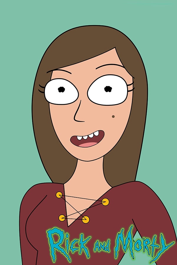 5. Рик и Морти