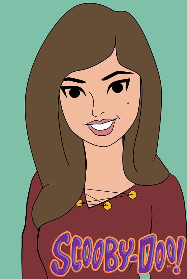 14. Скуби-Ду
