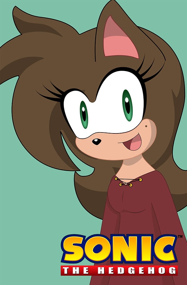 19. Sonic the Hedgehog