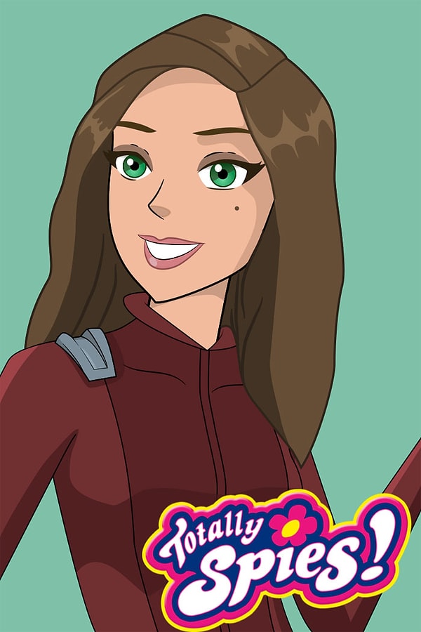 22. Тотали Спайс!