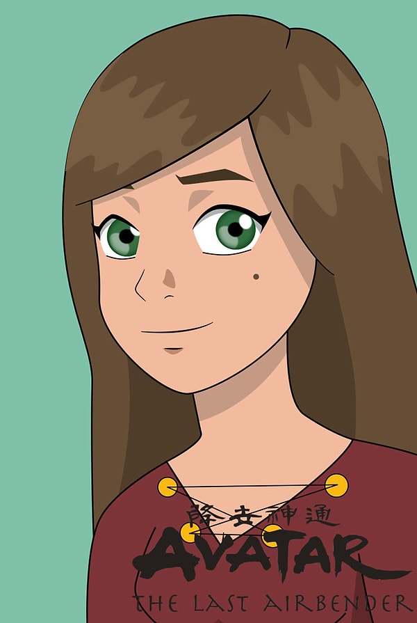 23. Аватар: Легенда об Аанге