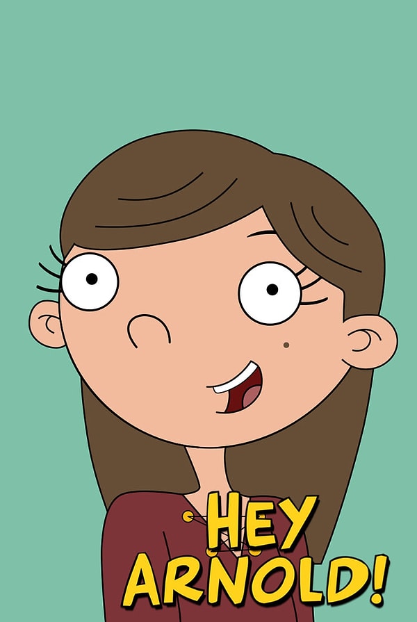 26. Эй, Арнольд!