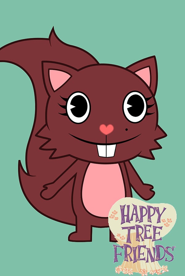 27. Счастливые лесные друзья