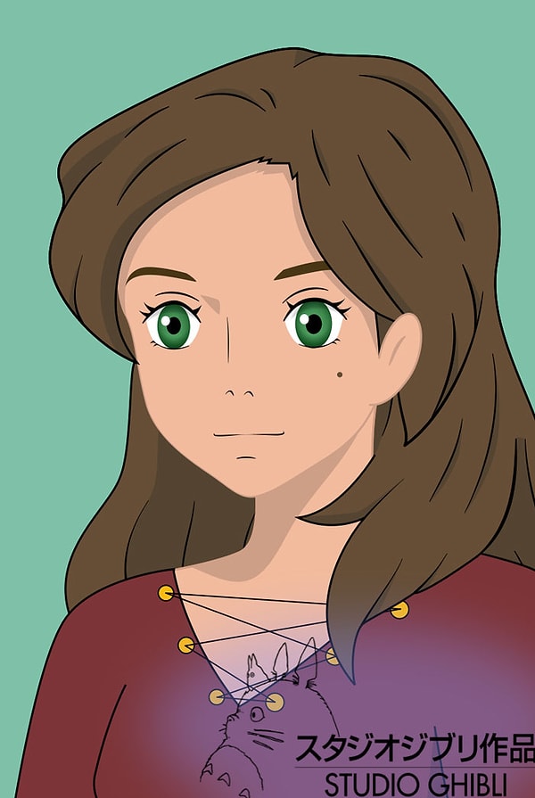 28. Студия «Гибли»