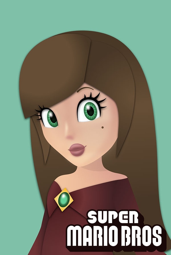 29. Super Mario Bros.