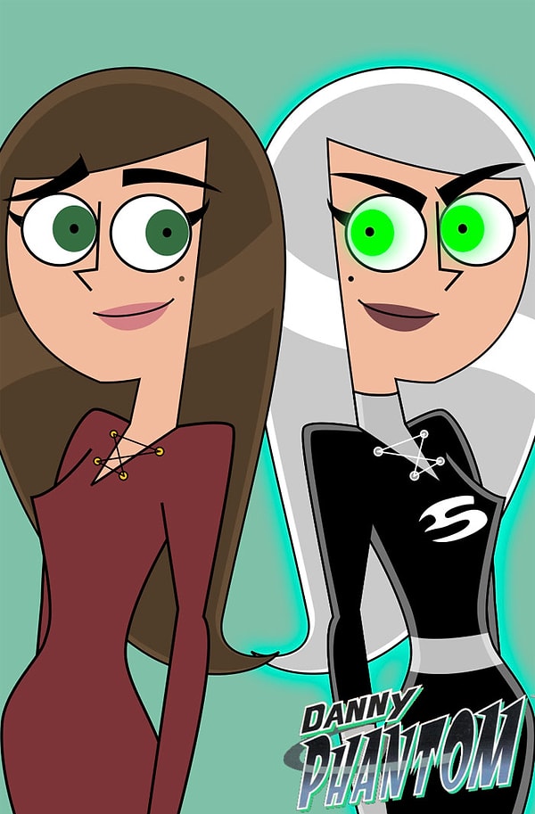 32. Дэнни-призрак