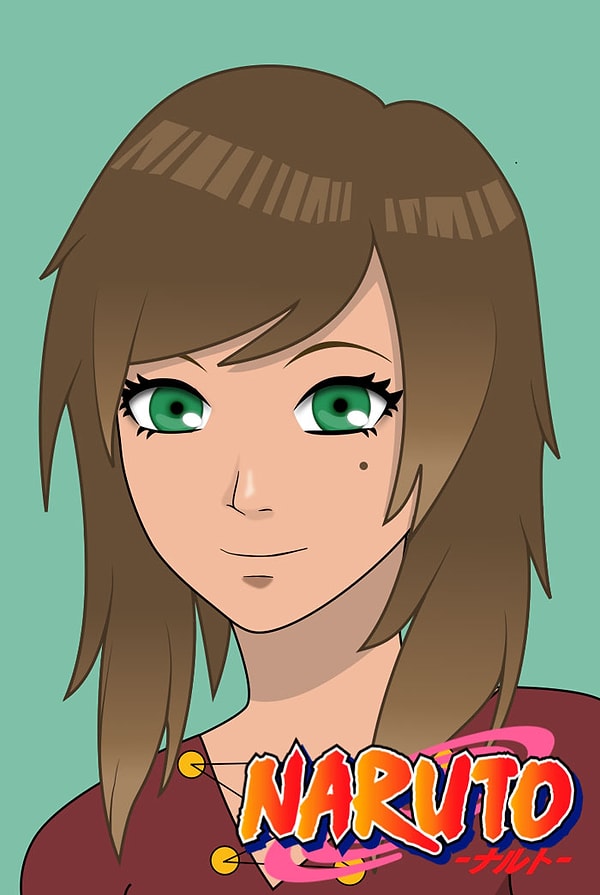 39. Наруто