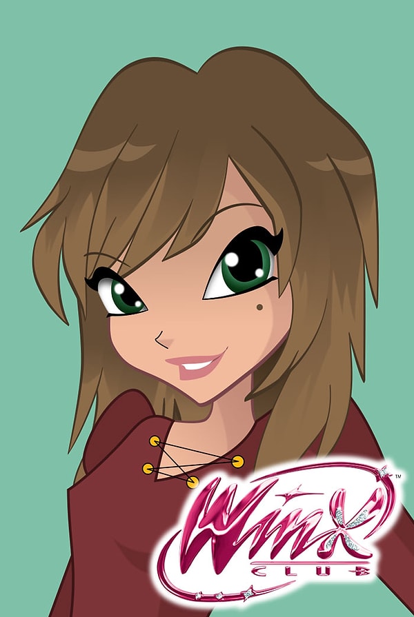 40. Клуб Винкс