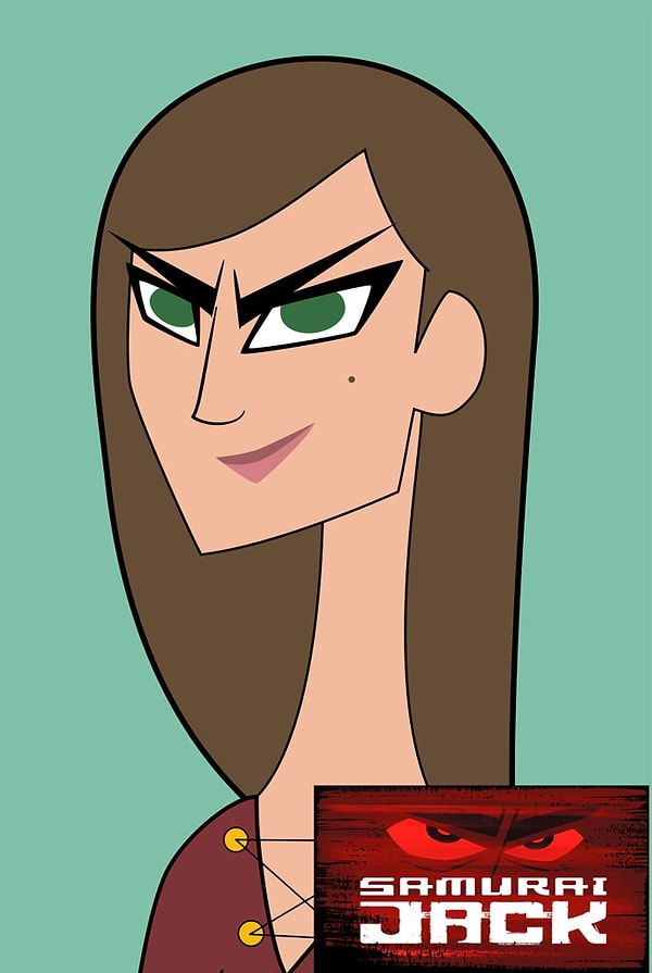 43. Самурай Джек