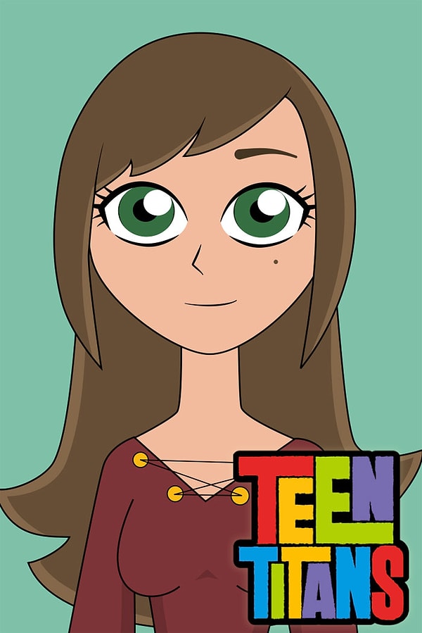 46. Юные Титаны