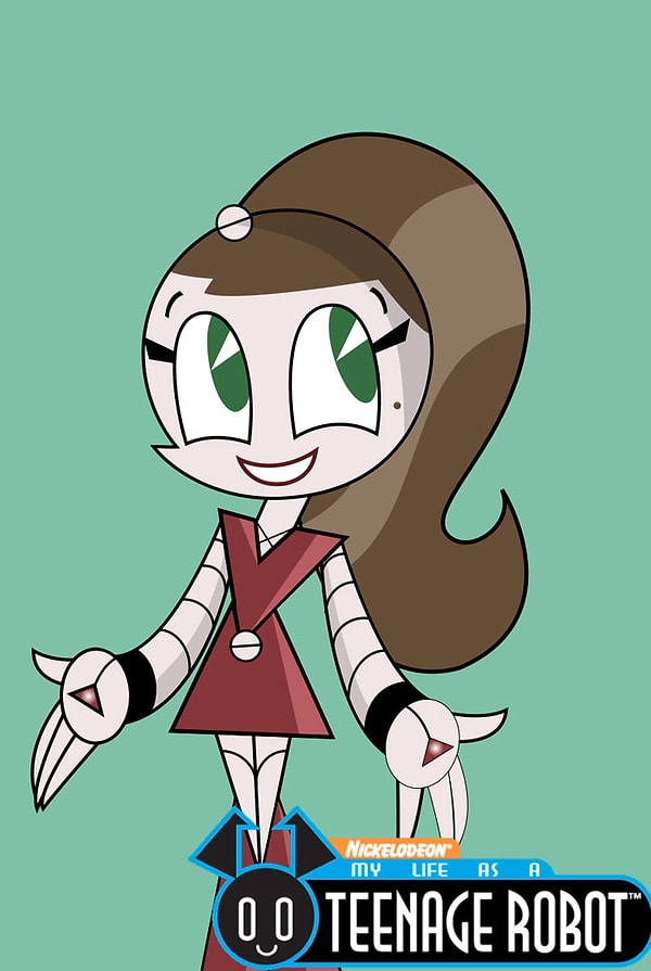 48. Жизнь и приключения робота-подростка