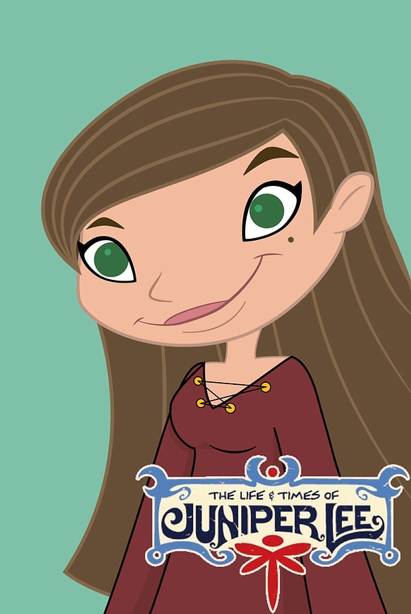 49. Жизнь и приключения Джунипер Ли