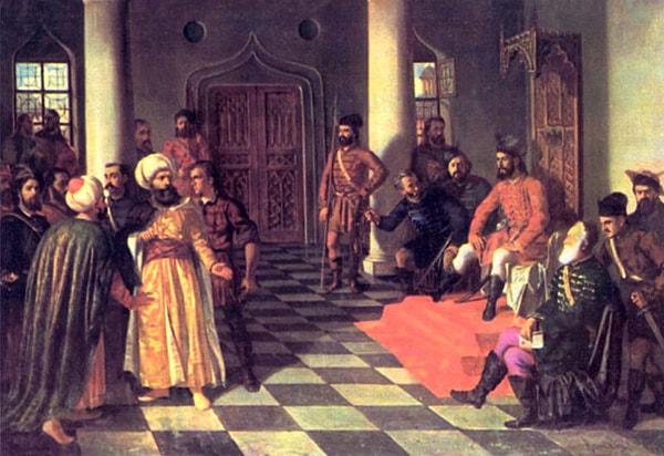 Osmanlı'nın ilk daimi elçiliklerdeki acemiliği karşısında, Avrupa devletleri yıllardan beri savaş meydanından ziyade diplomaside savaşmaya alışmışlardı.