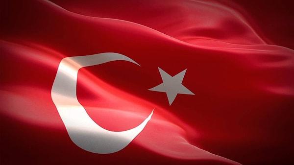 5. Bayrak demişken Türk Bayrağının genişlik ve boyunun oranı nedir?