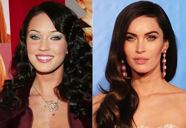 1. Megan Fox