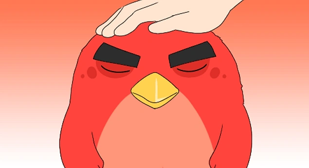 Angry Birds Rule 34