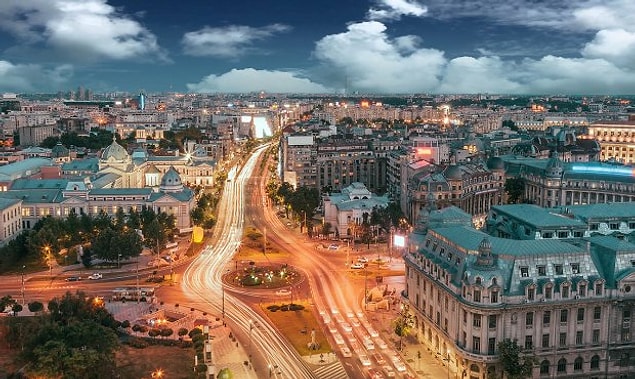 12. Romanya