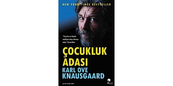 15. Çocukluk Adası - Karl Ove Knausgaard