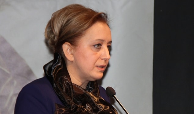 3. Arzu Aydın - Bolu - AKP