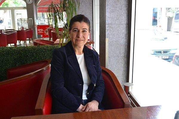 4. Fatma Aksal - Edirne - AKP