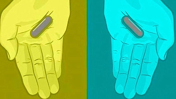 10. А какого цвета таблетки?