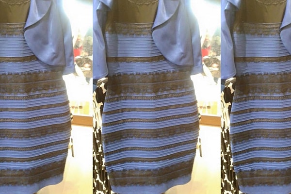 11. И, наконец, вопрос, без которого мы не могли обойтись: какого цвета платье?