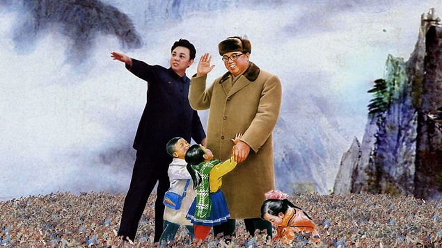 2. Kuzey Kore'de hayatını kaybetmiş liderlerin anısına saygı göstermek zorundasınız. Bu yüzden Kim Il-Sung'un ölüm yıl dönümünde gün boyu gülmek yasak!