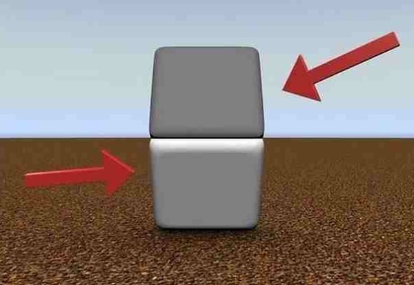4. Какой квадрат темнее