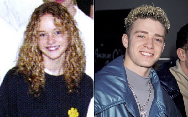 7. Дженнифер Лоуренс и Джастин Тимберлейк