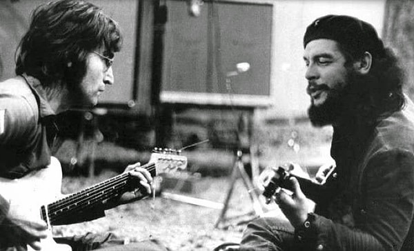 7. Неожиданный дуэт