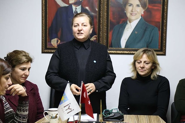 10. Filiz Akyüz - Artvin - İYİ Parti
