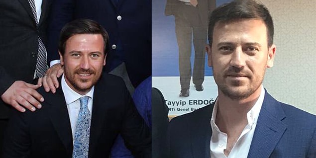 9. Ahmet Fethan Baykoç - AK Parti, Ankara 2. bölge 7.sıra