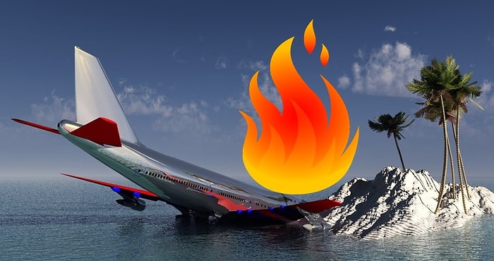 Как выжить, если самолет вот-вот разобьется: советы профессионального пилота