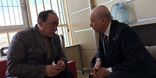 Sosyal Medya Gündemi: Devlet Bahçeli'den Alaattin Çakıcı'ya 'Geçmiş Olsun' Ziyareti