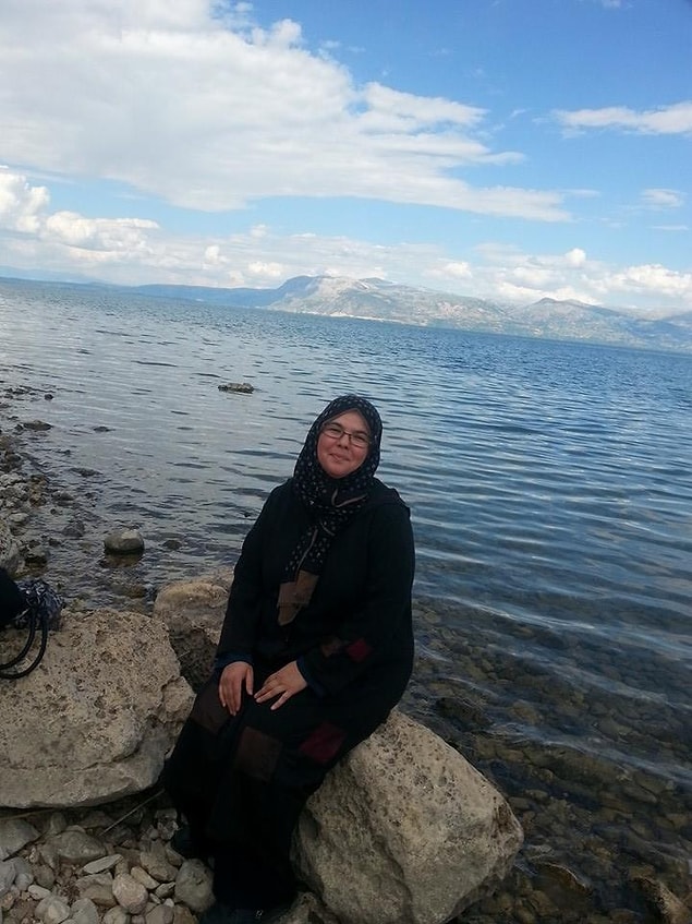 14. Zuhal Akyol Çiftkaya - Şanlıurfa - İYİ Parti