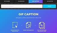 Çok Sevdiğiniz GIF'leri Kendiniz de Kolaylıkla Yapabilirsiniz! İşte En Basit 7 GIF Yapma Servisi