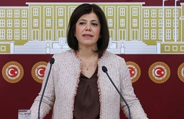 18. Meral Danış Beştaş - Siirt - HDP